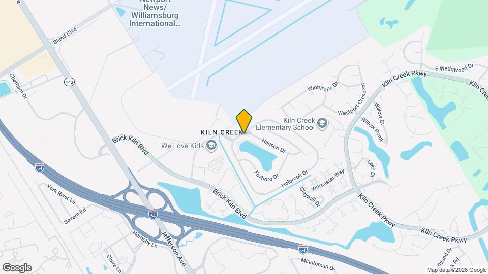 979 Holbrook Dr Map and Location Details