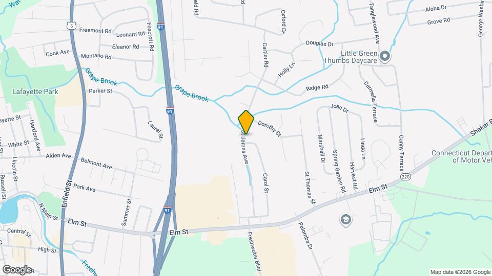 44 Saint James Ave Rentals in Enfield, CT