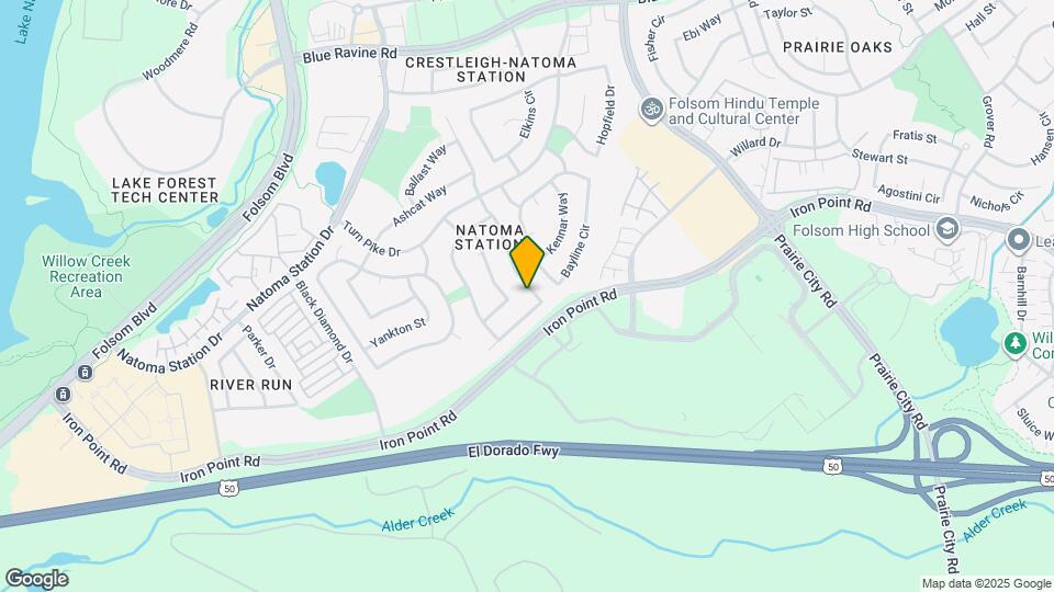 134 John Henry Cir Map and Location Details