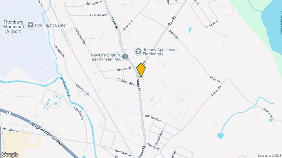 781 Main St Map and Location Details