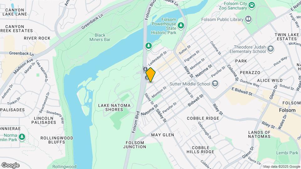 1000 Figueroa St Map and Location Details