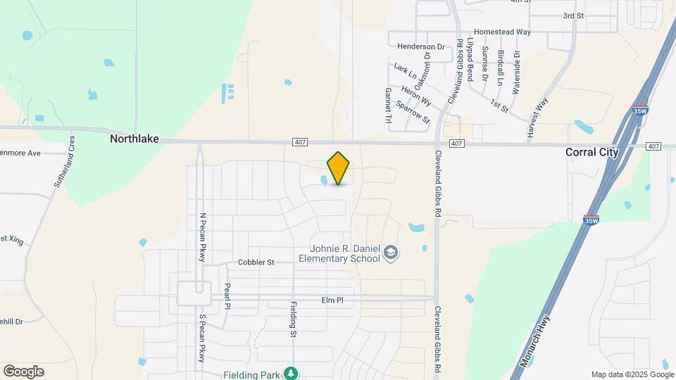 2221 Pika Rd Map and Location Details