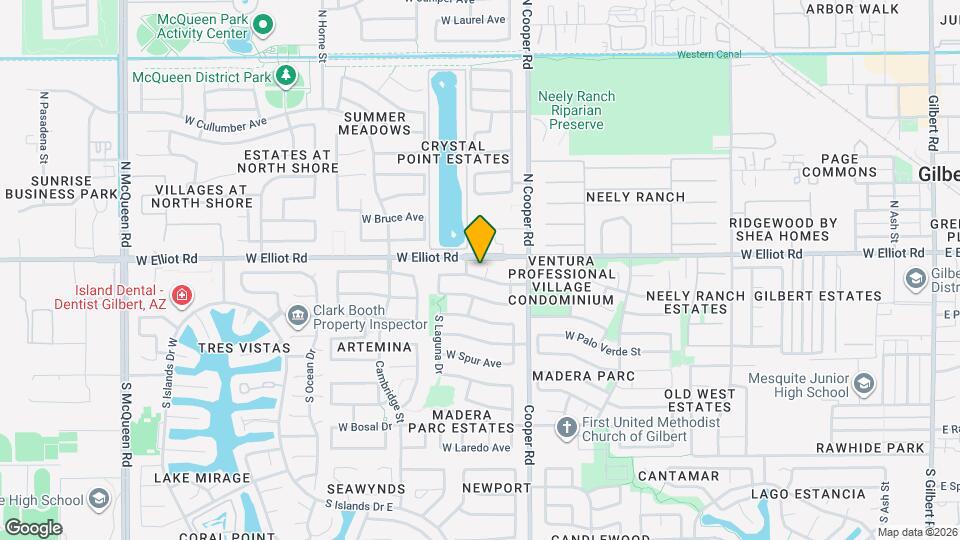 20 S Surfside Dr Map and Location Details