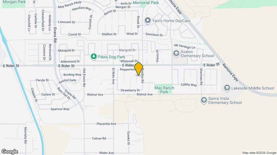 3059 Kalei Ct Map and Location Details