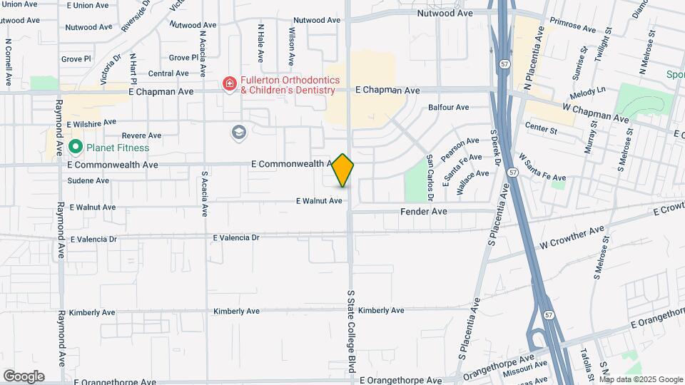2330 Santa Fe Ave Mapa y Detalles de la Ubicación