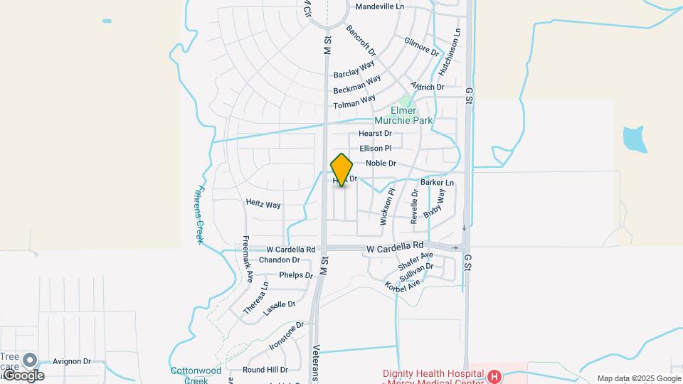 4377 Briggs Ln Map and Location Details