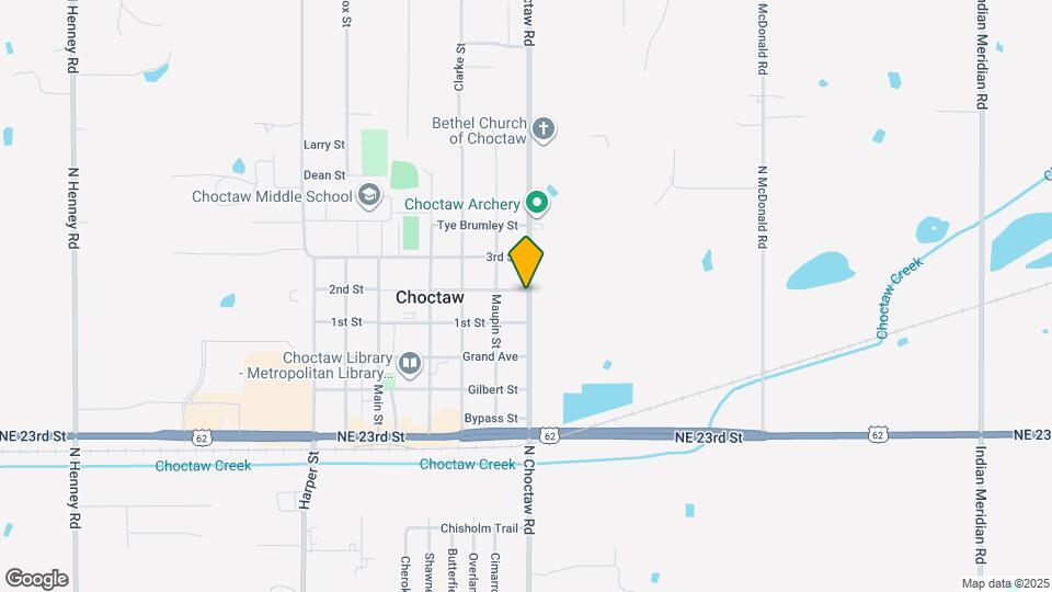 14990 NE 2nd St Map and Location Details