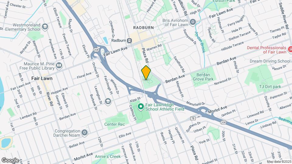 33 Landmark Ln Mapa y Detalles de la Ubicación