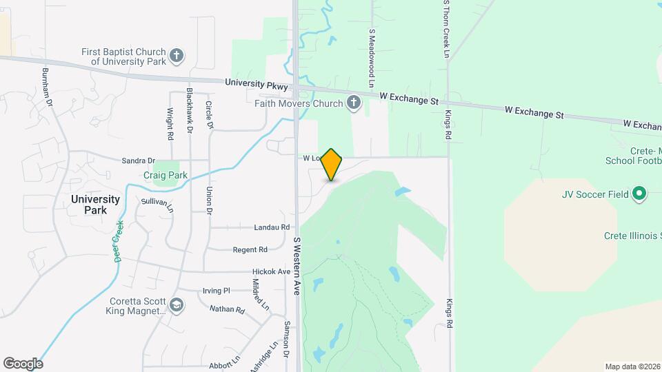 451 Doral Terrace Mapa y Detalles de la Ubicación
