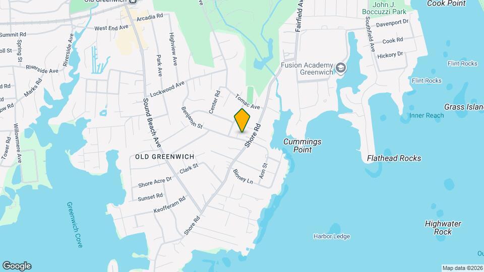 1 Tait Rd Map and Location Details