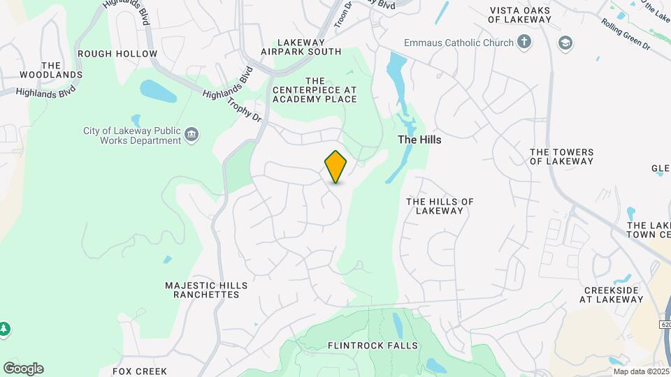 41 Stillmeadow Dr Map and Location Details