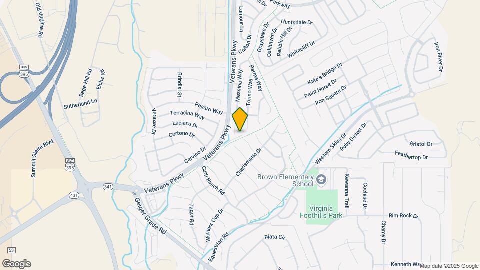 11370 Messina Ct Map and Location Details