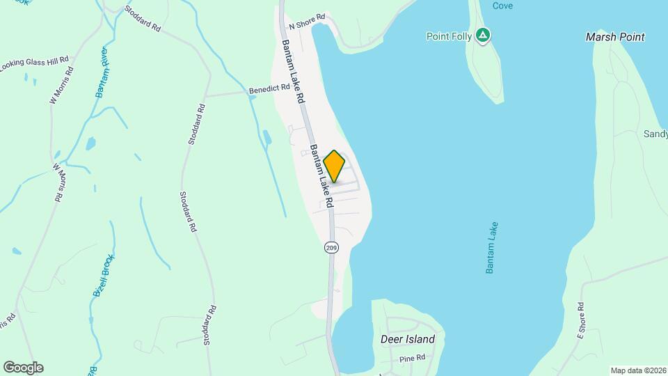 6 Brunetto Grove Mapa y Detalles de la Ubicación