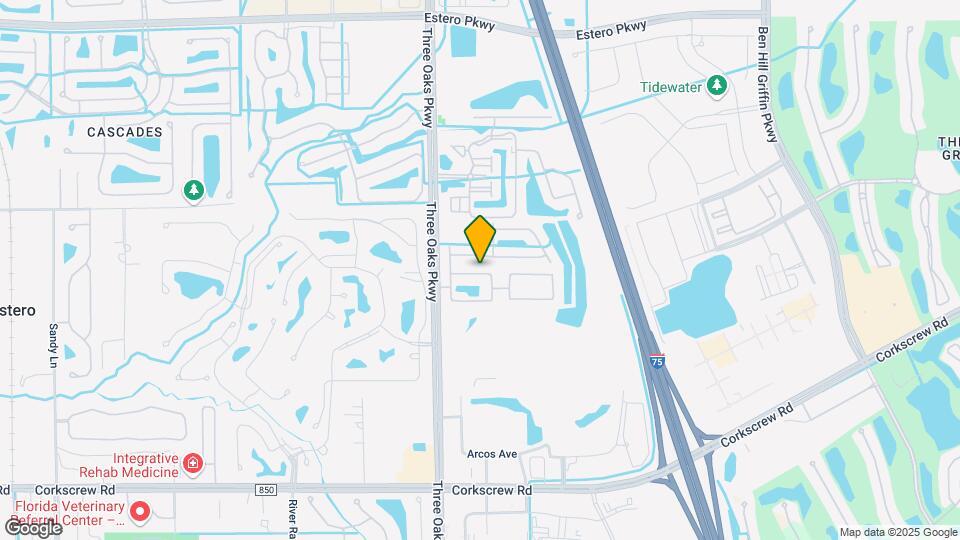 10132 N Golden Elm Dr Map and Location Details