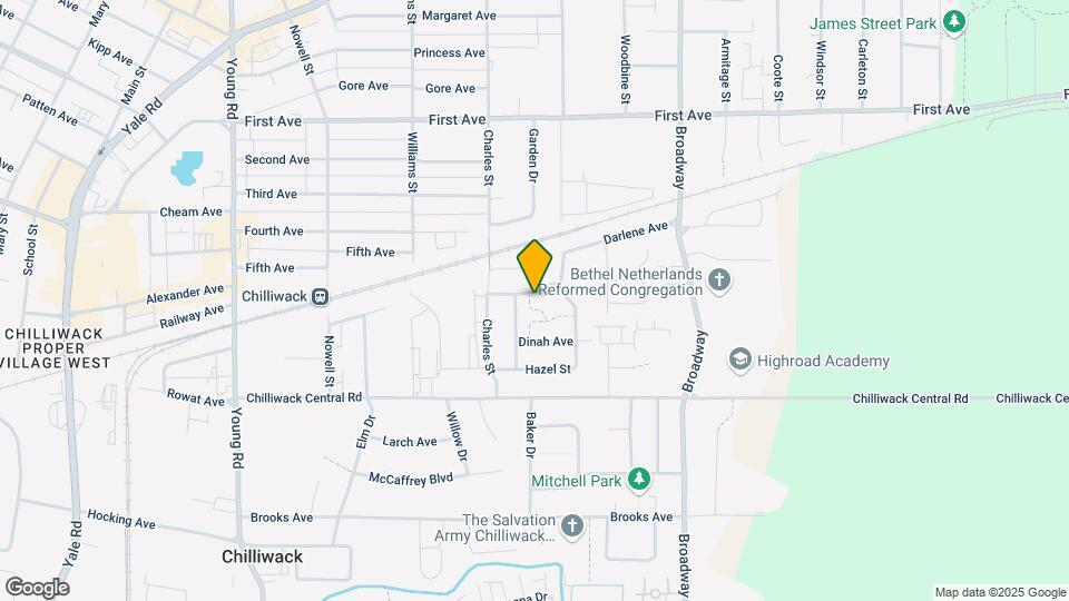 46383 Cora Ave Map and Location Details