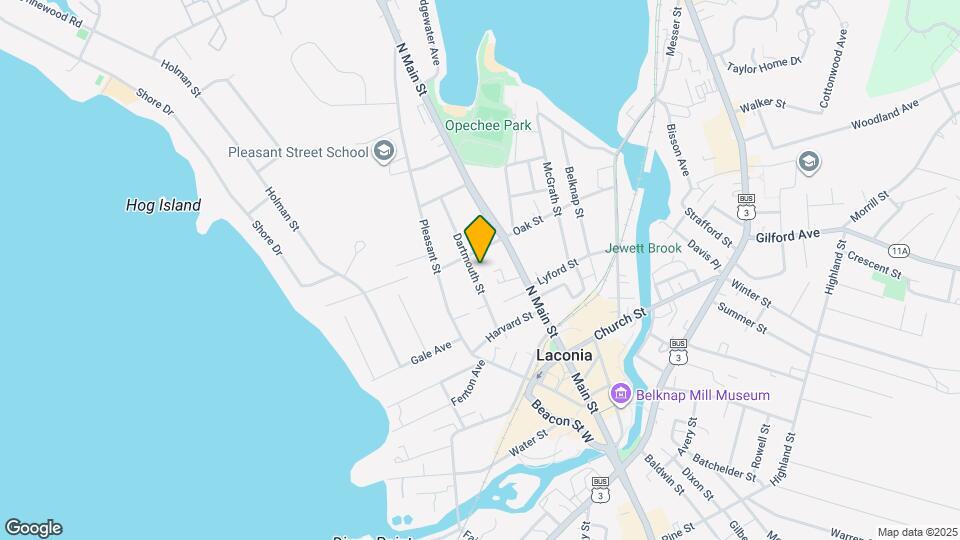 53 Dartmouth St, Unit 53 Dartmouth Street Mapa y Detalles de la Ubicación