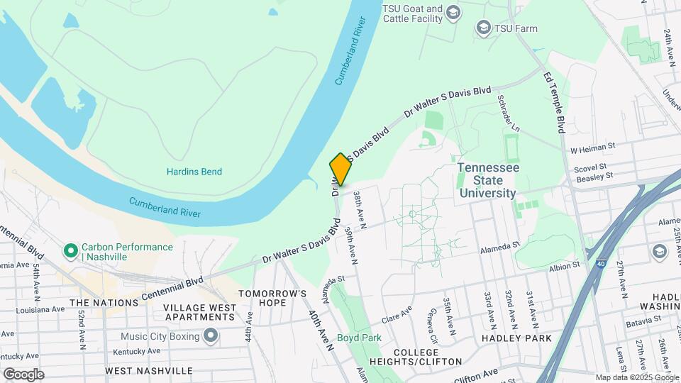 3822 Tigerbelle Dr Map and Location Details