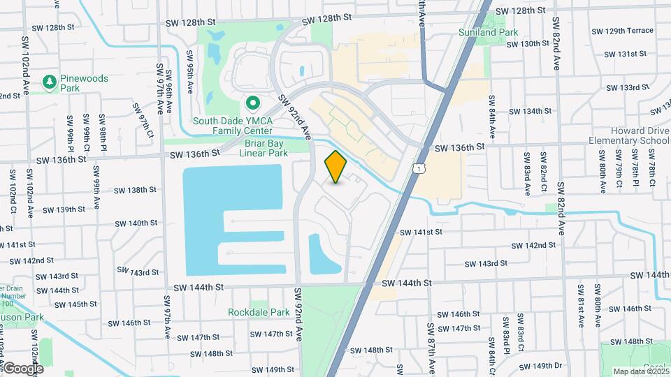 9013 SW 138th St Map and Location Details