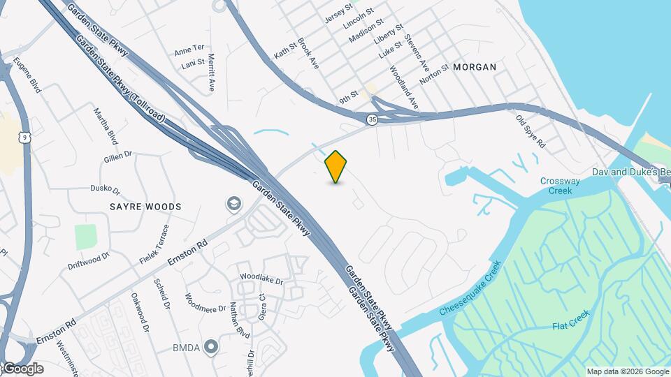 1413 Pebble Pl Map and Location Details