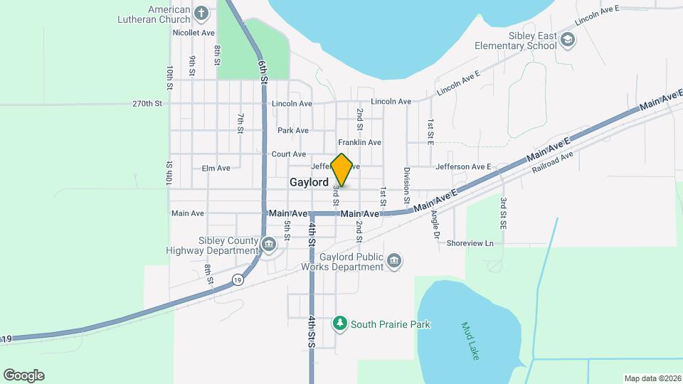 220 3rd St Mapa y Detalles de la Ubicación