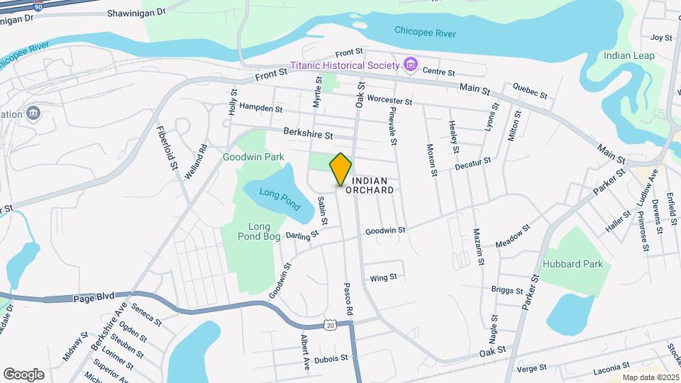 29 Pasco Rd-Unit -2 Map and Location Details