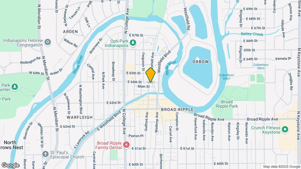 G-BLOC Urban Lofts Map and Location Details