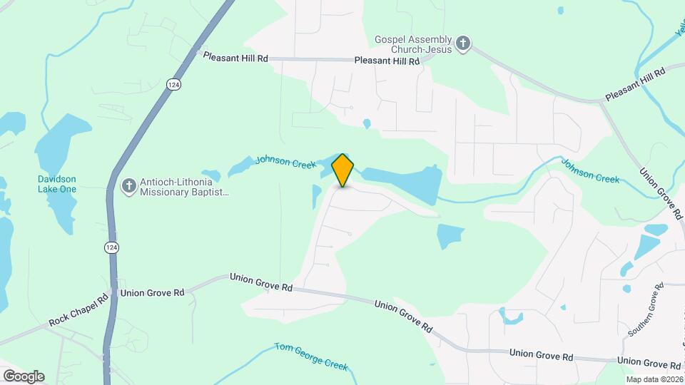 2022 Poplar Falls Ave Map and Location Details