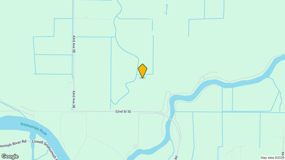 10913 43rd Ave SE Map and Location Details
