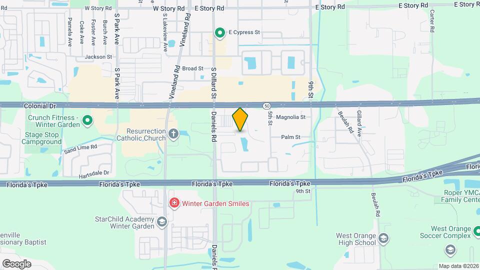 39 Windtree Ln Map and Location Details