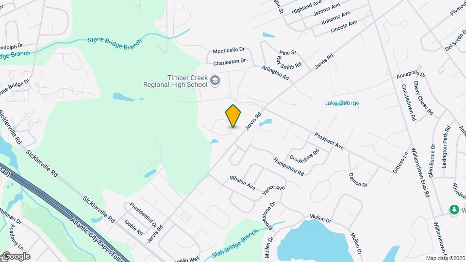 5 Maynard Dr-Unit -B Map and Location Details