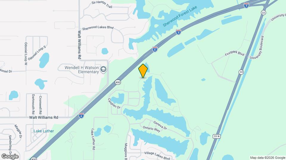 6728 Great Bear Dr Map and Location Details