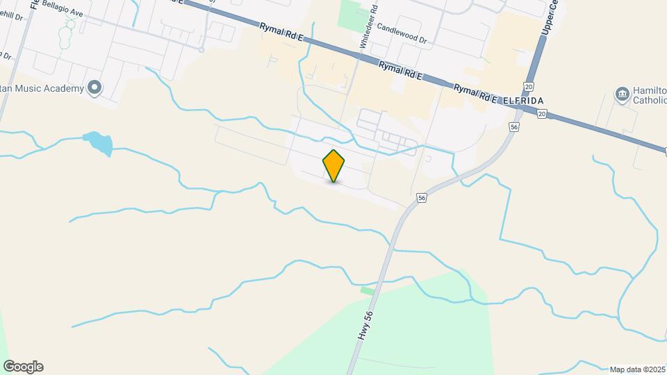 56 Dolomiti Ct Map and Location Details