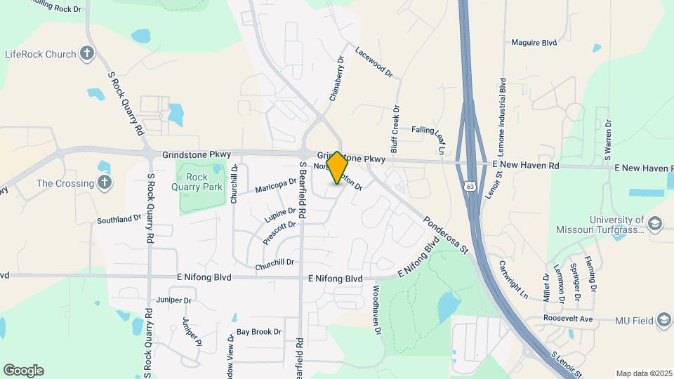 3527-3529-3529 Prescott Dr Map and Location Details