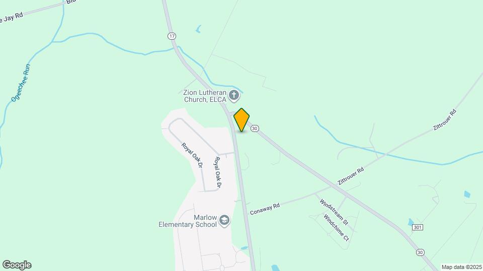 4925 GA-17 Map and Location Details