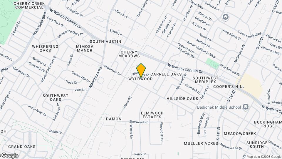 7006 Ivory Key Ct Map and Location Details