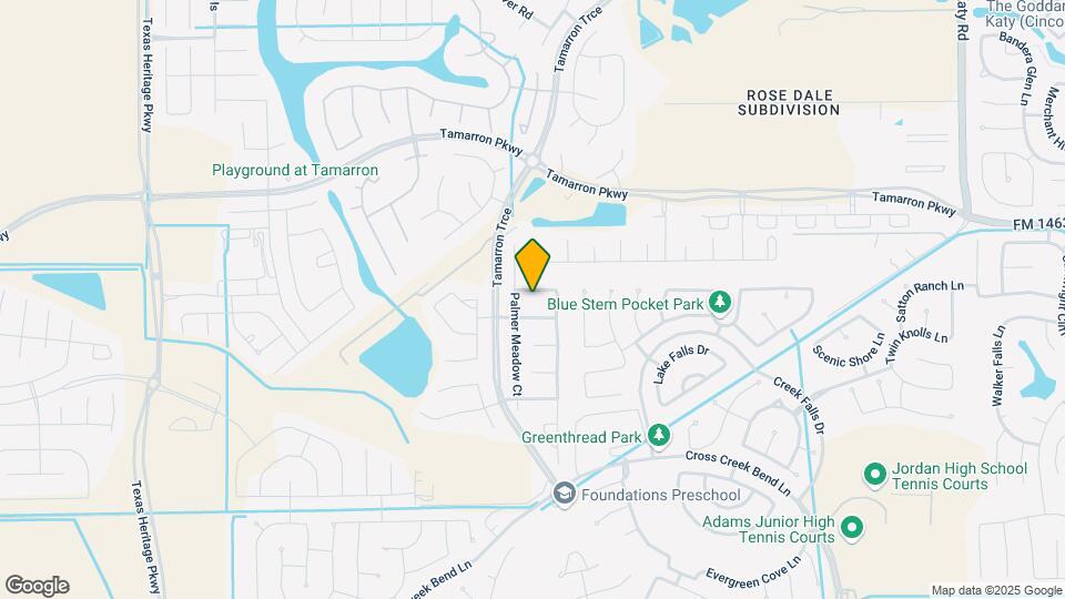 28727 Possession Island Ln Map and Location Details