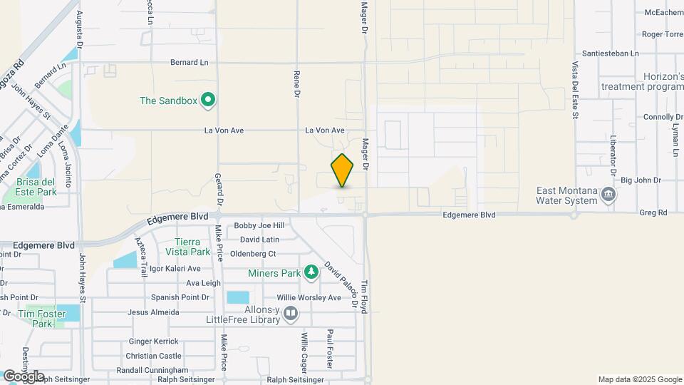 14932 Concept Ct Map and Location Details