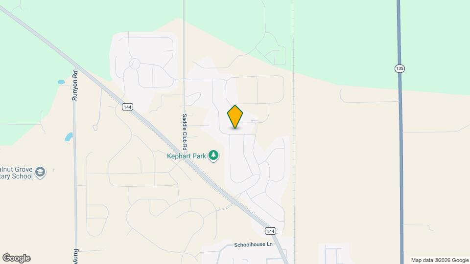 3728 Drummore Pl Map and Location Details