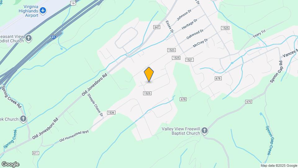 19471 McCray Dr Rentals in Abingdon, VA