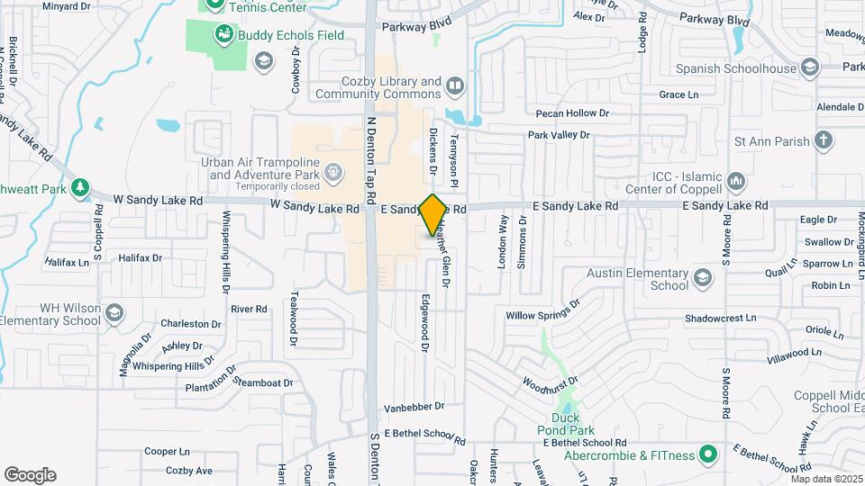 128 Greenwood Ct Map and Location Details