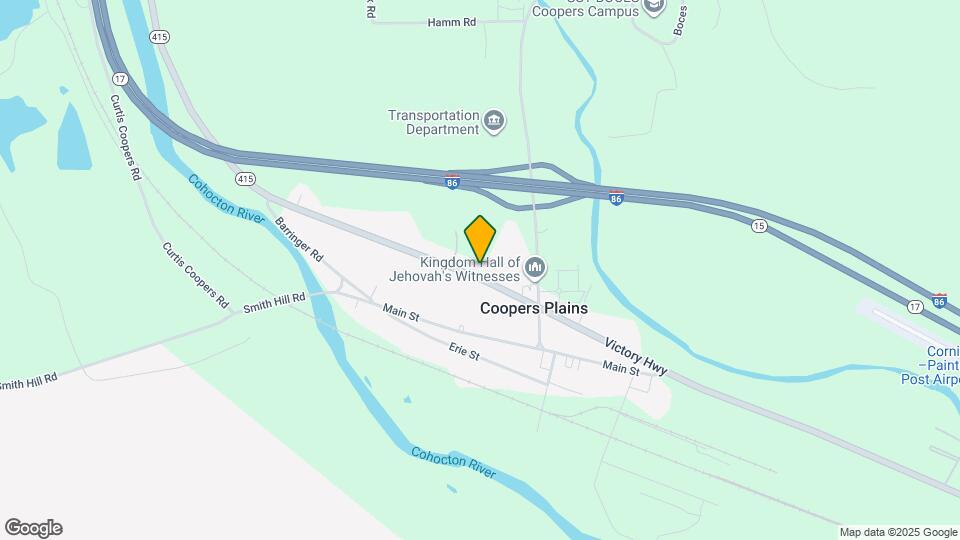 578 Victory Hwy Map and Location Details