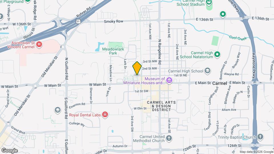 70 Florence St, Unit 70 Florence St Map and Location Details