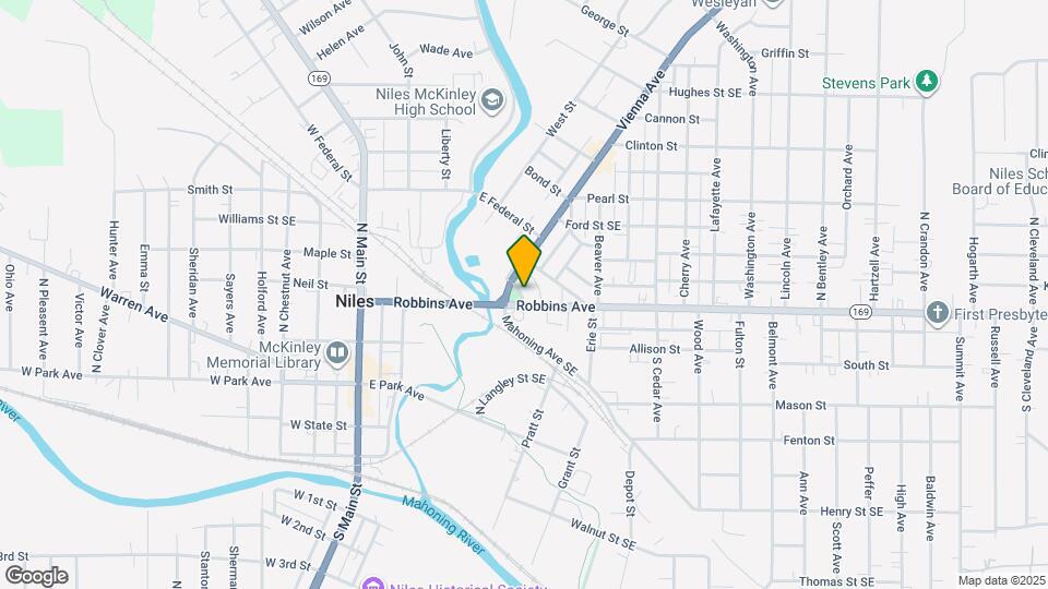 5 Circle St Map and Location Details