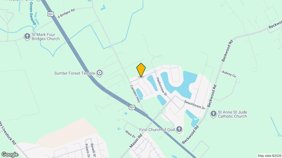 2198 Balclutha Ln Map and Location Details