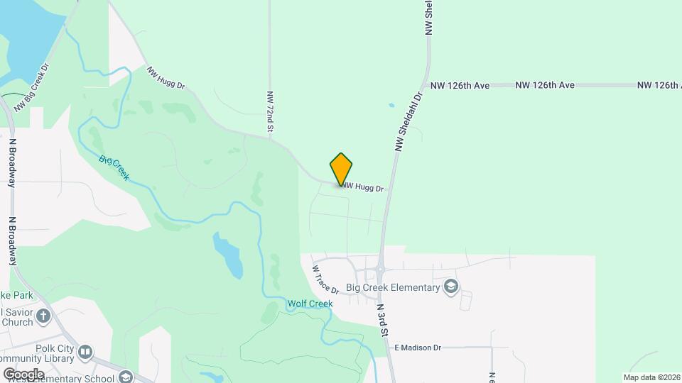 449 Meadows Ct Mapa y Detalles de la Ubicación