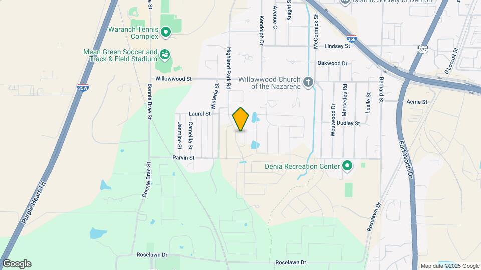 2008 Apalis Dr Map and Location Details