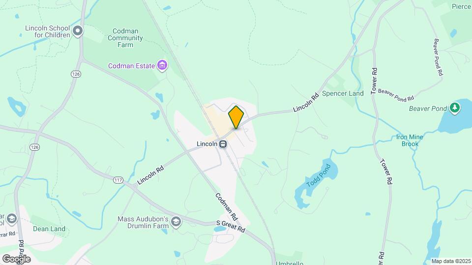 144 Lincoln Rd Map and Location Details