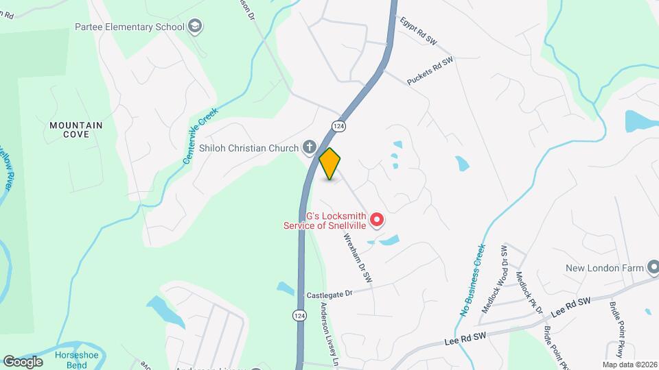 4273 Ipwich Ct SW, Unit 1-249 Mapa y Detalles de la Ubicación