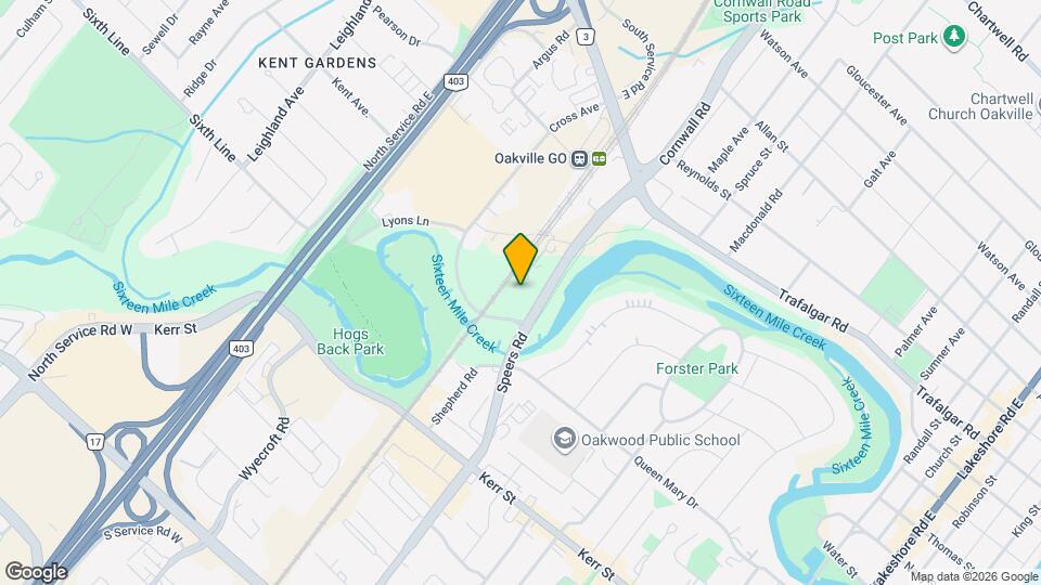 40 Old Mill Rd, Unit 804 Map and Location Details