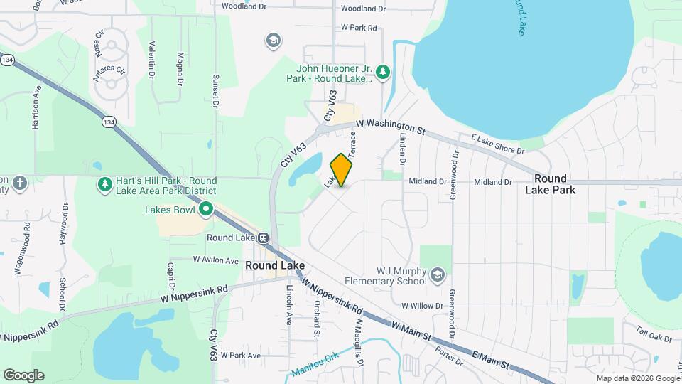 426 Alpine Dr Map and Location Details